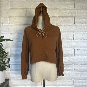 Cropped Sweatshirt 🍂